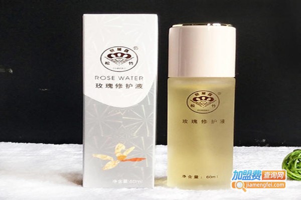 松竹脱丽露化妆品