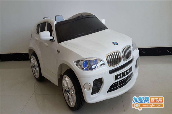 宝马电动车加盟费