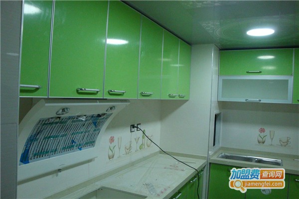 圣吉罗橱柜加盟费