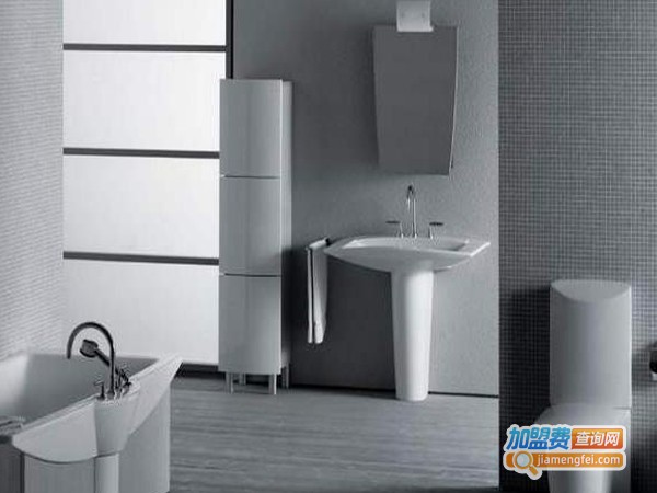 温尔雅卫浴加盟