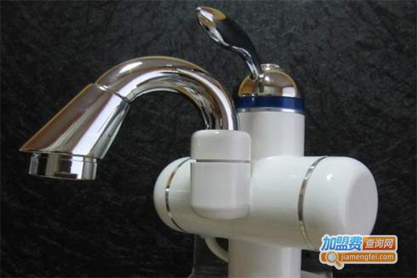 金兔电热水龙头加盟费