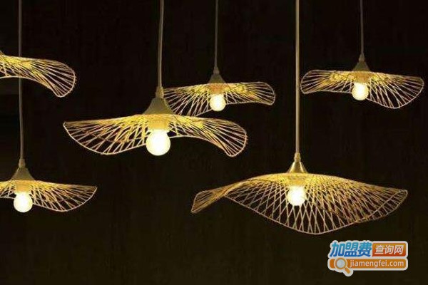 艺美家灯饰加盟