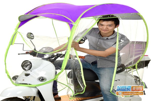 可爱多遮阳挡雨蓬加盟费