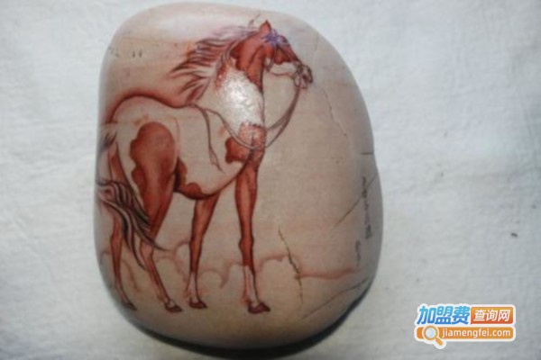3D时代艺术坊精美石画加盟费