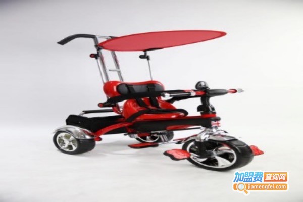 晨辉童车加盟费