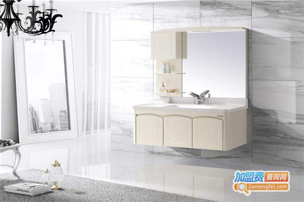 利盛卫浴加盟费