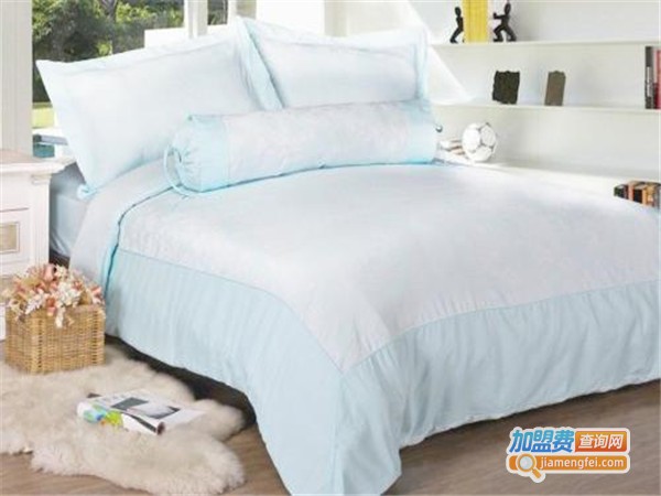 荞仙草家纺加盟门店