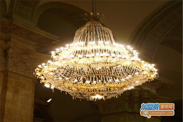 振鹏照明灯饰加盟费