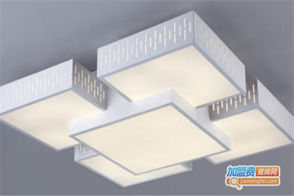 致尚照明加盟费