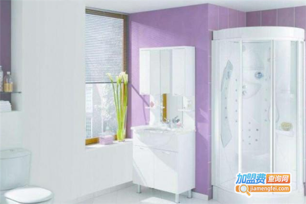 荣正卫浴加盟费