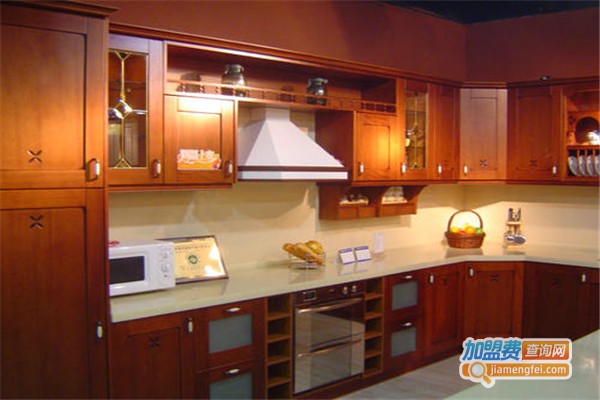 毛家橱柜加盟费