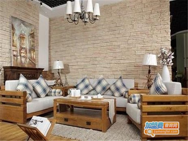 诺亚亦家原生态家居加盟门店