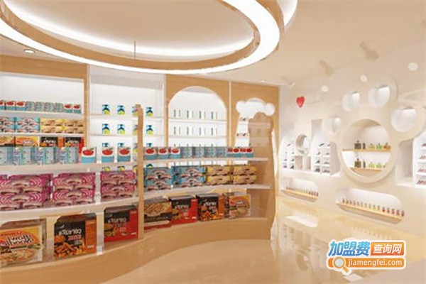 宝莲灯母婴加盟费