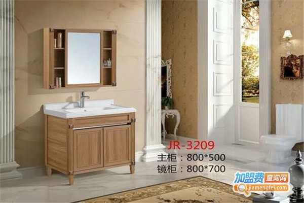 爱洁尔卫浴加盟费