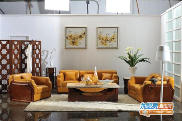 联邦家居加盟费