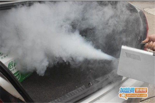 车美净消毒净化一体机加盟