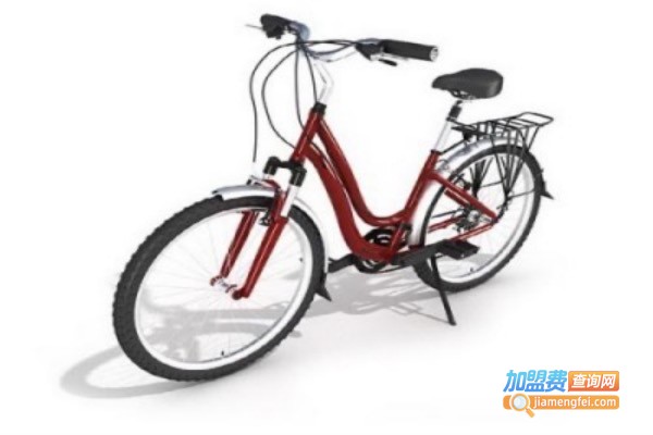 欧拜克自行车加盟费