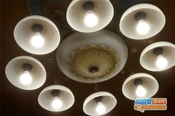 灯饰界照明灯饰加盟费