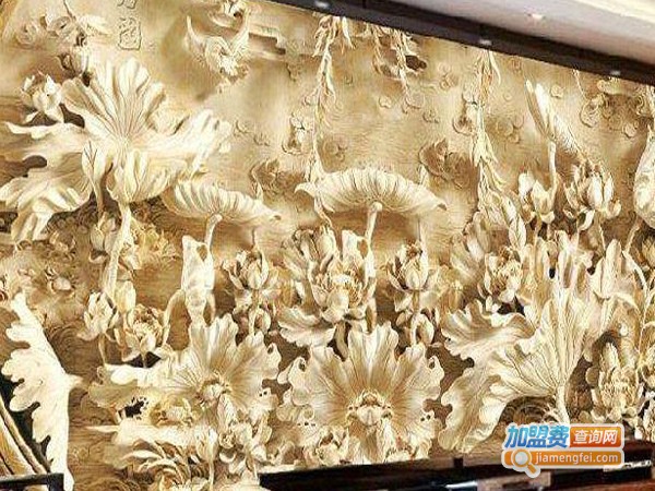 美娅靓彩生态环保集成墙饰加盟