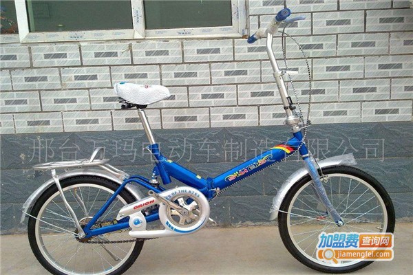 万玛电动车加盟费