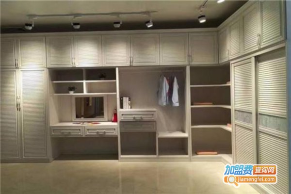 百家邦全铝定制家居加盟费