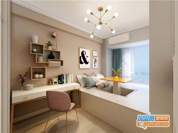 家特佳家居加盟门店