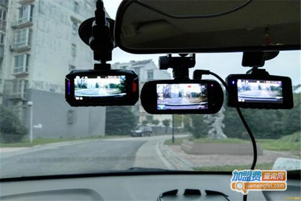 驾友行车记录仪加盟