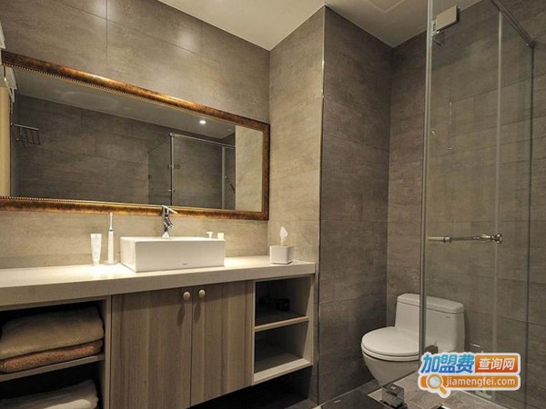 步步全卫浴加盟费