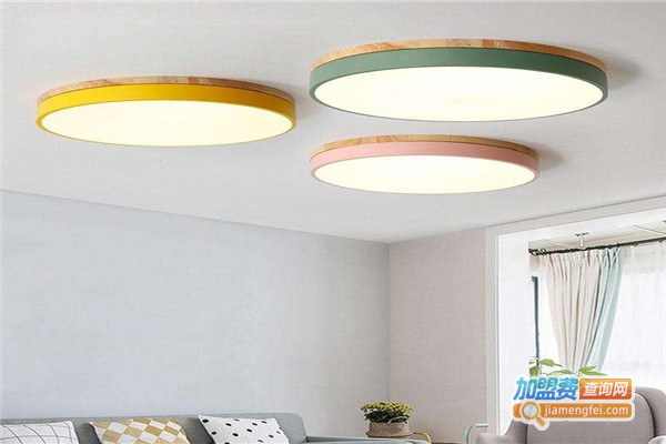 松大照明加盟费