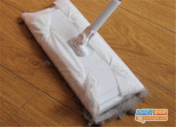 静电拖把加盟费