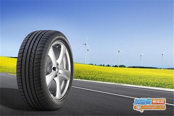 安睿驰轮胎安全升级