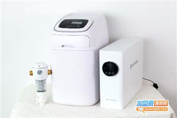 海尚净水器加盟费