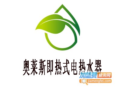 奥莱斯即热式电热水器