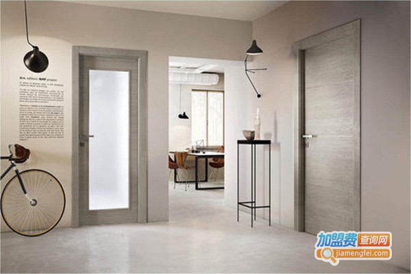 金欧米智能门业加盟