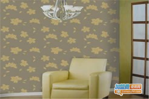 飞扬液体壁纸加盟费