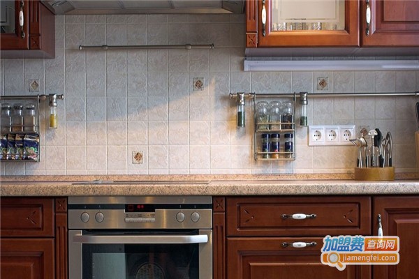 易佰利橱柜加盟费