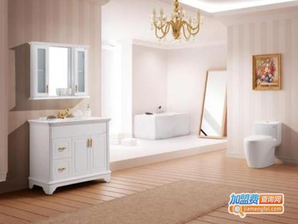 长城奥柏林卫浴加盟费