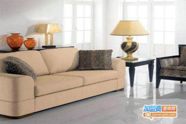 金宝莱家具加盟费