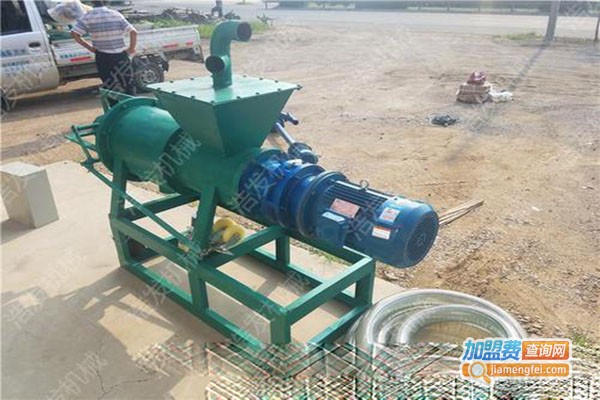 畜牧环保肥料加工设备