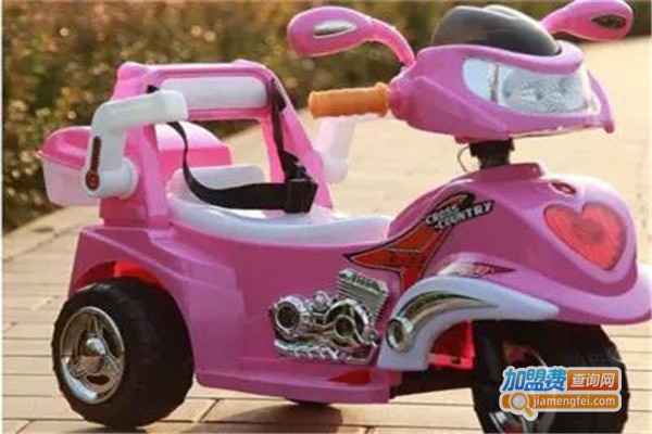 万玛电动车加盟费