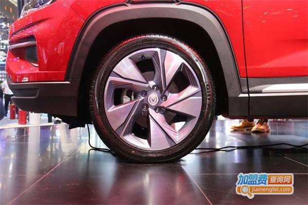 海祺轮胎加盟费