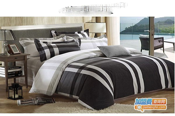 利阁家纺加盟门店