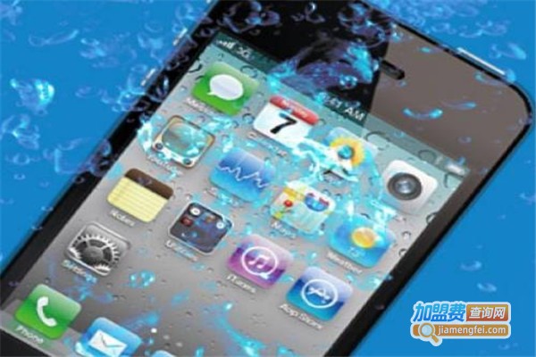 膜神盾防水手机膜加盟费