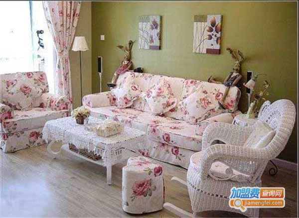 尚居一站饰家居生活馆加盟