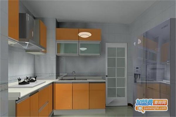 忆家橱柜加盟费