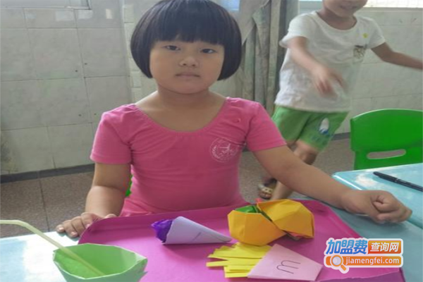 快乐学吧国际教育加盟费