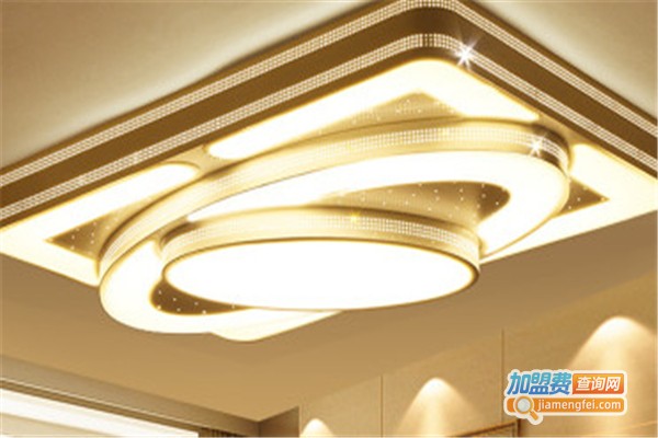 三生共盈照明加盟费