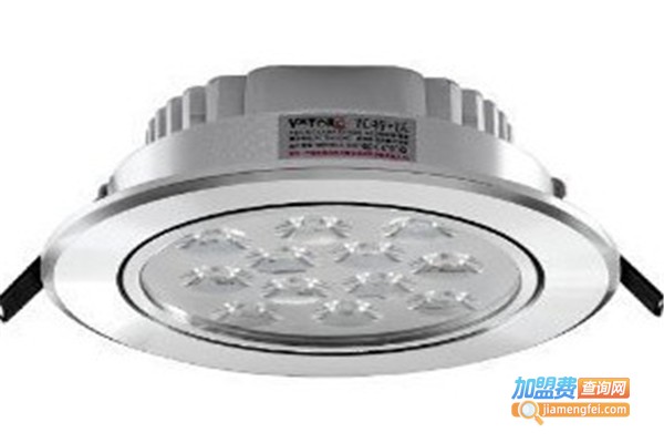 瓦特沃LED灯加盟费