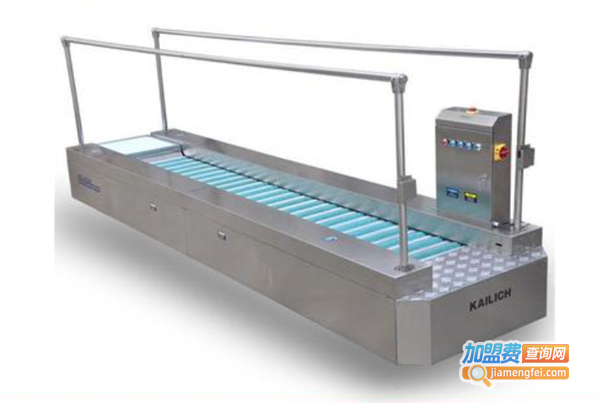 高驰鞋底清洁机加盟费