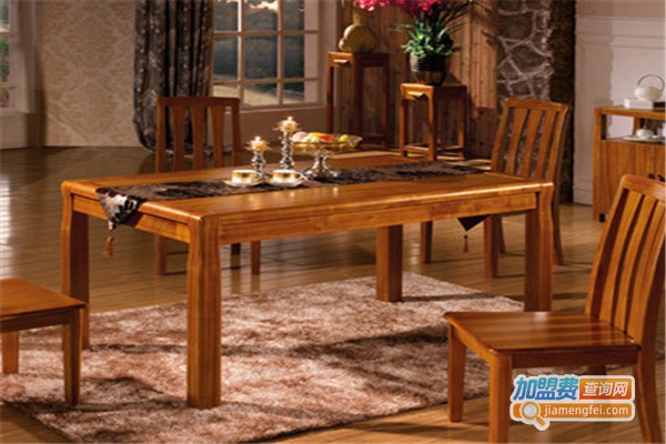 庹普-美派实木家居加盟费